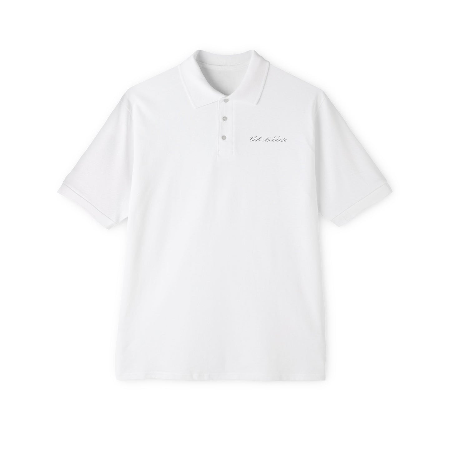 Classic Piqué Polo