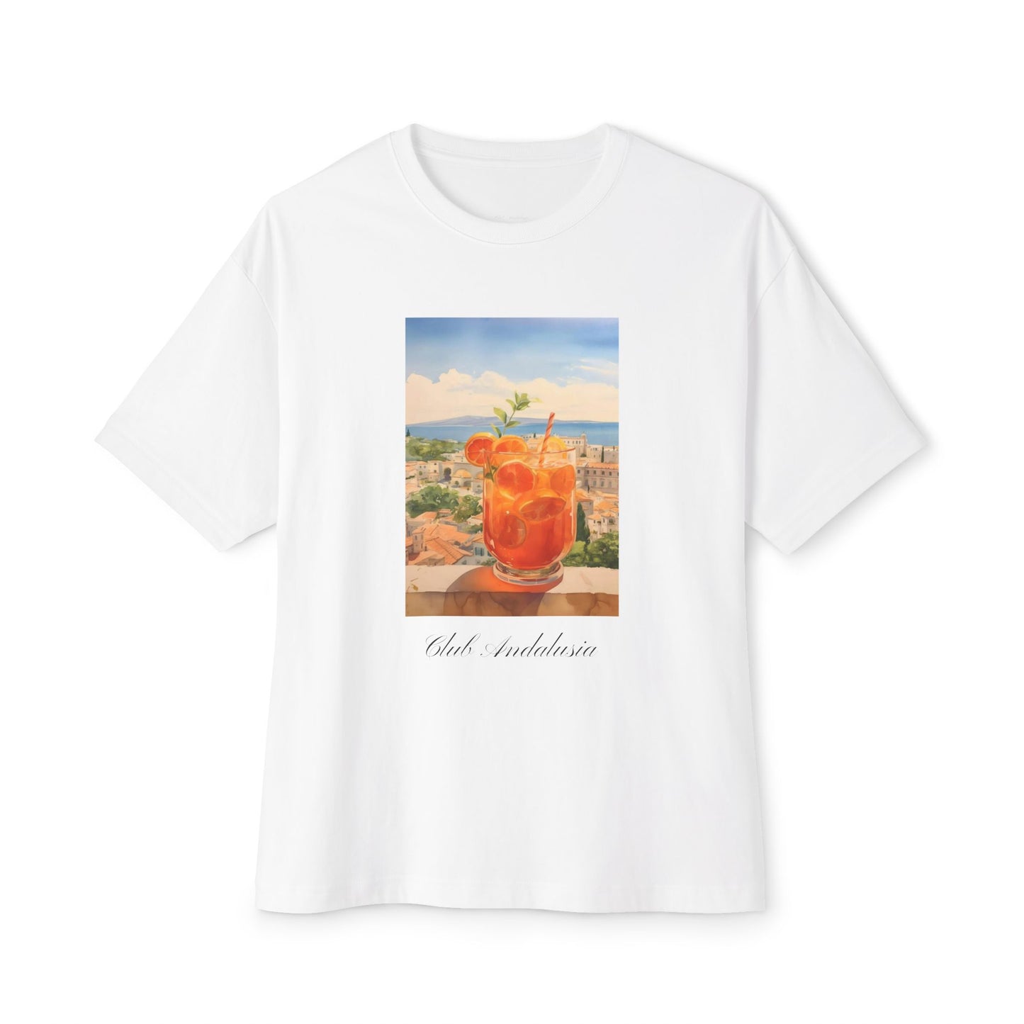 Summer at Alhambra