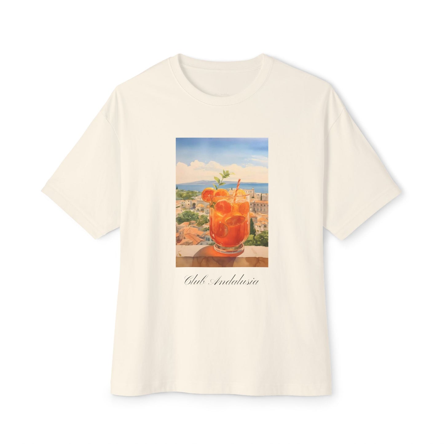 Summer at Alhambra