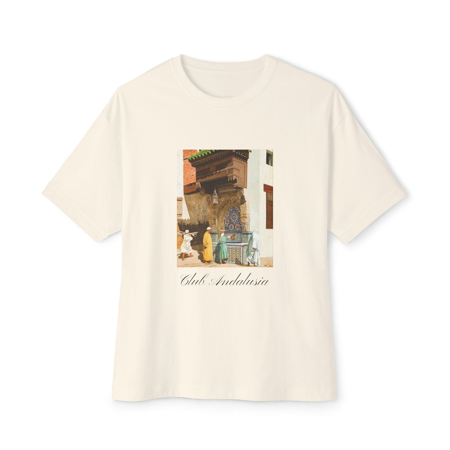 Andalusian village