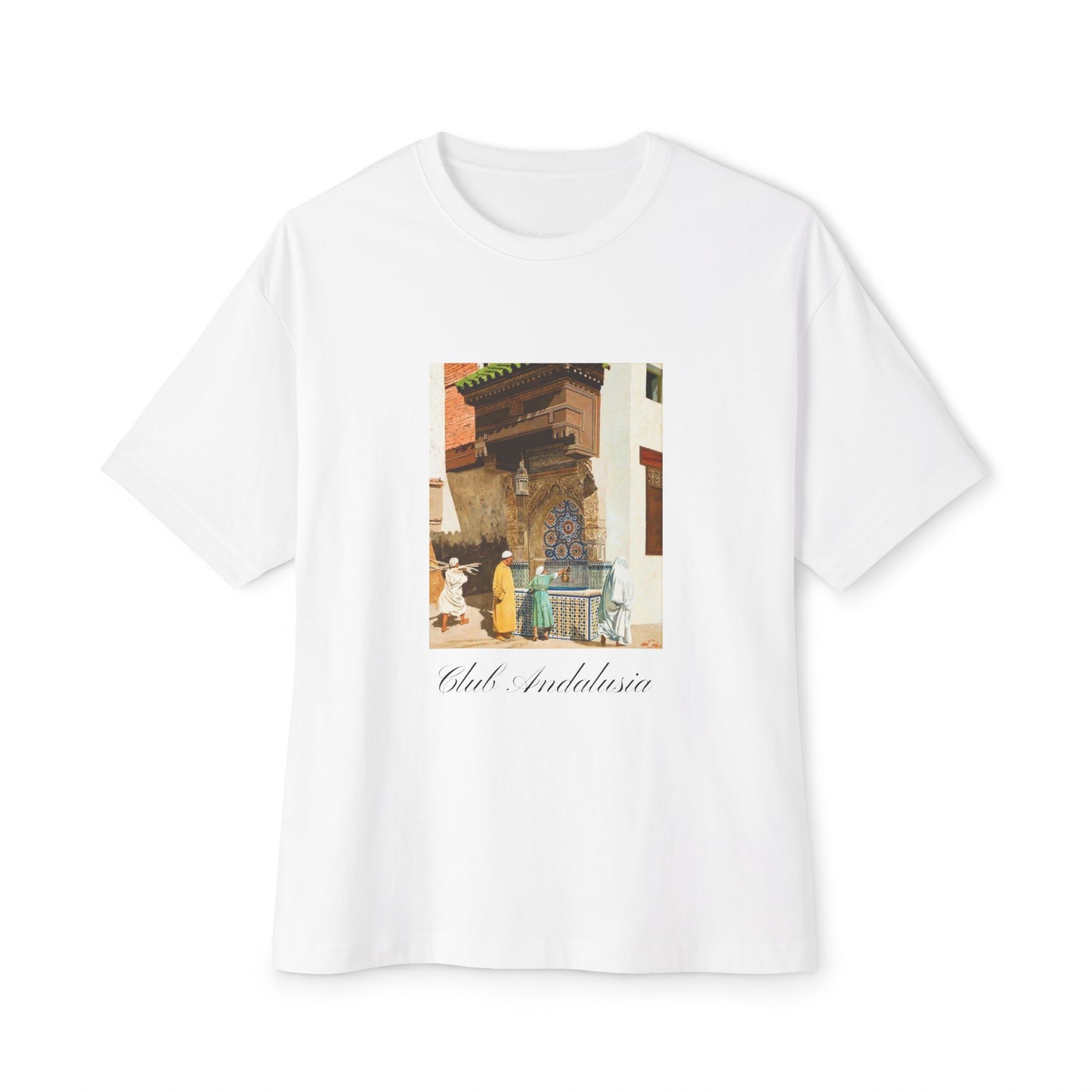 Andalusian village