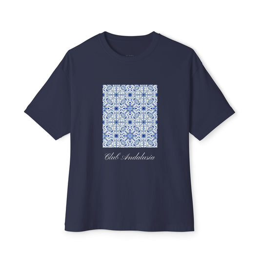 Andalusian Blue Mosaïq